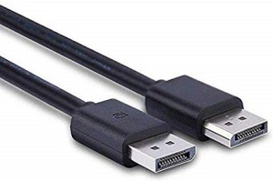 Cables displayport kenable 002012 Cable DisplayPort 2 m Negro 2 m, DisplayPort, DisplayPort, Macho, Macho, Oro 