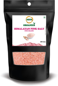 Alternatives to the pink salt trick