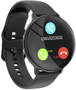 Full screen round smart watch
