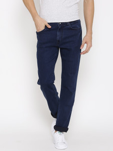 Pepe Jeans Regular Men Blue Jeans - Buy 