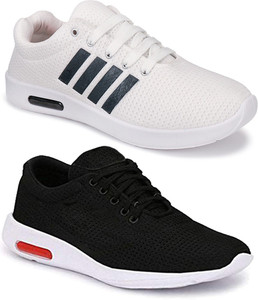 World Wear Footwear Combo Pack of 2 New 