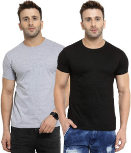 SCOTT INTERNATIONAL Solid Men Round 