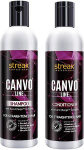 Canvo line shampoo Clearance