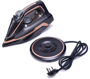 premium cordless steam and dry iron