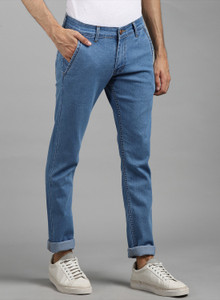 Supernova Inc. Slim Men Light Blue 