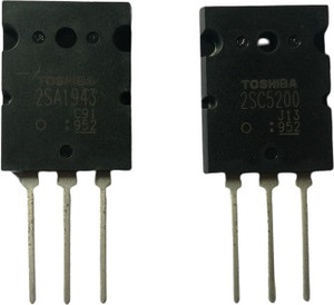 Mosfet 2SA5200&1943 Electronic Components Electronic Hobby Kit Price in