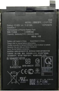 asus model c11p1709 model name