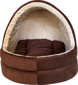 dog cave house