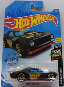MATTEL HOT WHEELS NIGHT SHIFTER BY AKU TOYS HOT WHEELS NIGHT SHIFTER BY AKU TOYS Shop For