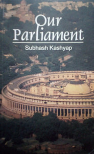 Our Parliament: Buy Our Parliament by Subhash C Kashyap at Low Price in India | Flipkart.com
