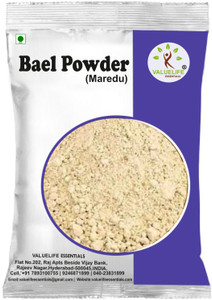 Value Life Maredu powder 100g -Bael Powder - Bilva-Sirphal Friut Powder
