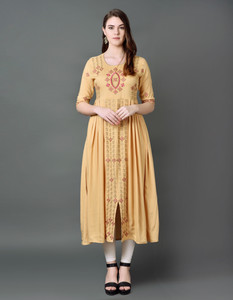 KAZA KURTA WITH ZIVA PANTS main image 1