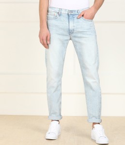 yetersiz Nokta Traktör  LEVI'S Slim Men Light Blue Jeans - Buy LEVI'S Slim Men Light Blue Jeans  Online at Best Prices in India | Flipkart.com