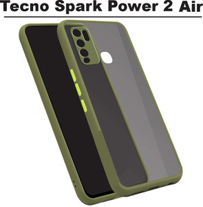 Spark Power Air Tecno Spark Cover Tecno Spark Power Flip Back