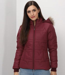 ITBD Full Sleeve Solid Women Jacket Buy ITBD Full Sleeve Solid