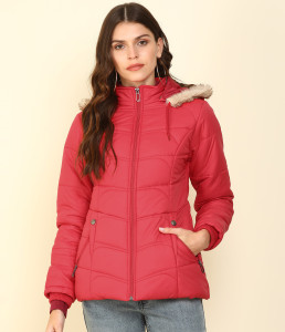 Breil By Fort Collins Full Sleeve Solid Women Jacket - Buy Breil By Fort Collins Full Sleeve 