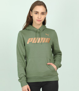 puma hooded sweatshirt flipkart