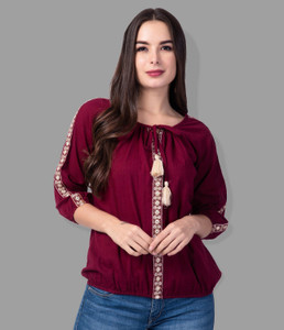 Long tops top for jeans flipkart