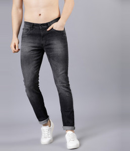 HIGHLANDER Slim Men Grey Jeans - Buy 