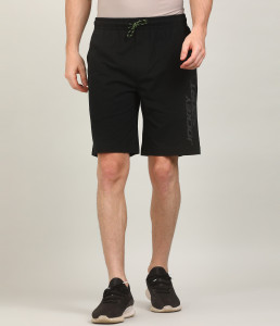Flipkart Jockey Black Shorts JOCKEY Color Block Men Multicolor