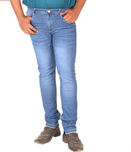 Lzard Regular Men Blue Jeans - Buy 
