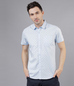 HIGHLANDER Men Printed Casual Light