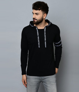 Black cap t shirt