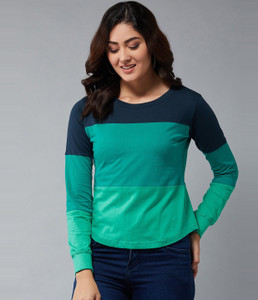 shirt for ladies on flipkart