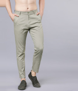 Buy BOA HIGHLANDER Slim Fit Men Dark 