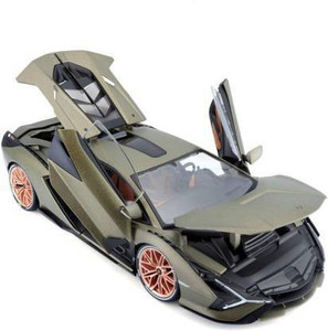 Lamborghini sian toy model clearance