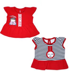 Snapdeal baby frock top