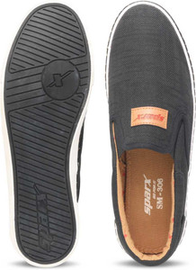 Sparx Slip On Sneakers For Men - Buy 