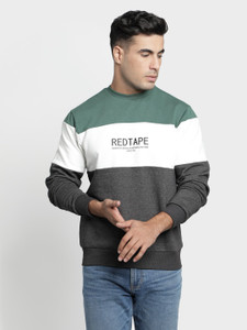 Red tape sweatshirt flipkart Clearance