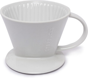 Starbucks Ceramic Pour Over (Coffee 
