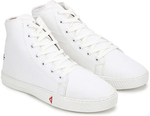 wrogn high top sneakers