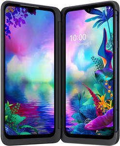 LG G8X ThinQ ソフトバンク版 SIMフリー Dual Screen付 LG G8X (128 GB Storage, 6 GB RAM) Online at Best Price On Flipkart.com