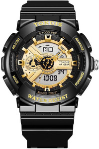 Tokdis GTX-1 Watch For Men - Premium Imported Casual Sporty Analog ...