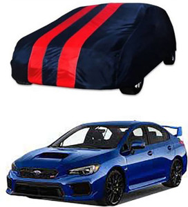 Subaru wrx car cover top