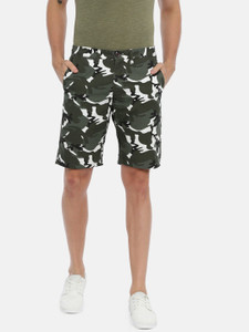 Buy BREAKBOUNCE Printed Men Multicolor 