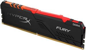 fury rgb hyperx fury 2x8gb ddr4 3200mhz