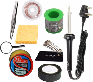 FADMAN 60W Soldering Iron Kit (Black) - Image 2