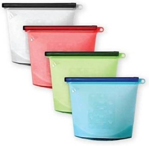 Plastic Food Bag Storage Clips Fridge Freezer Sealing Clips Reusable Multi Packs