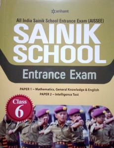 All India Sainik School Entrance Exam (AISSSEE) Sainik School Entrance ...