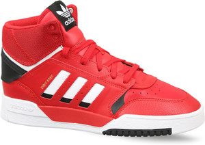 Adidas originals drop step red clearance