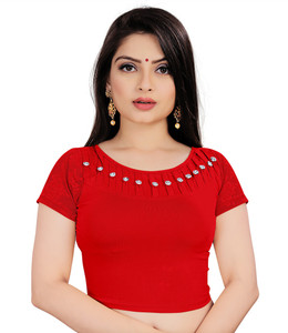 Secret Wear Round Neck Women Blouse 