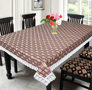 RMDecor Checkered 8 Seater Table Cover - Buy RMDecor Checkered 8 Seater ...
