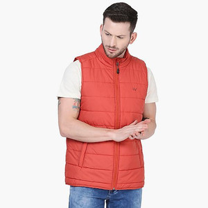 Wildcraft Full Sleeve Solid Men Jacket 