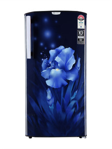 godrej 192 litre fridge 2 star