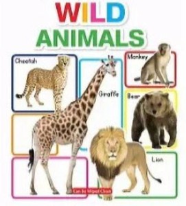 Children's Animal Recognition Book: Buy Children's Animal Recognition Book  by SU Pustakalay at Low Price in India 