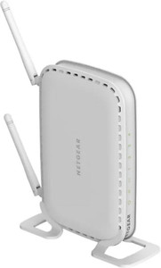 Netgear WNR614 Wireless N300 Router(White)